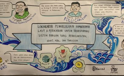 From Ocean to Table: Transforming Indonesia’s Aquatic Food System for a more Equal, Sustainable, and Prosper future